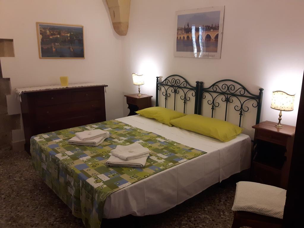 레체 Antica Galateo B&B 외부 사진