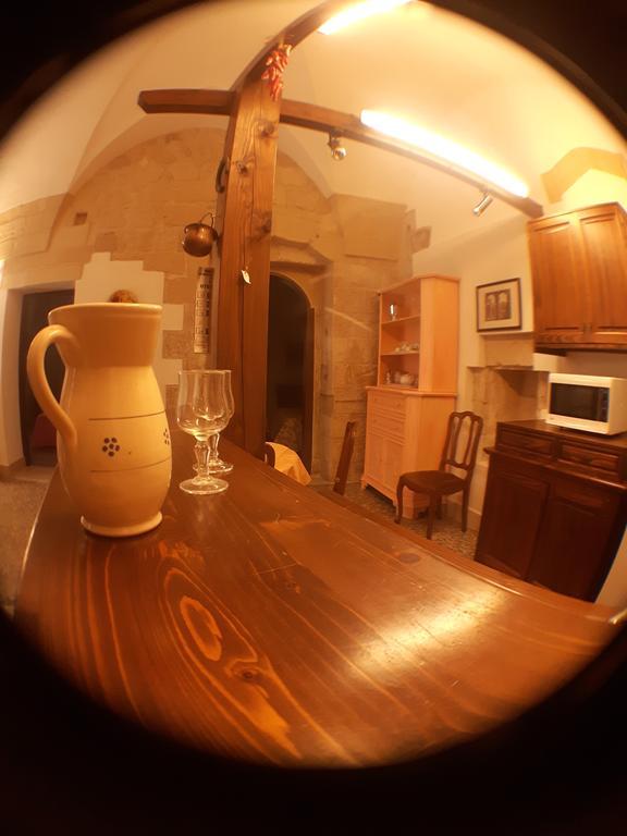 레체 Antica Galateo B&B 외부 사진