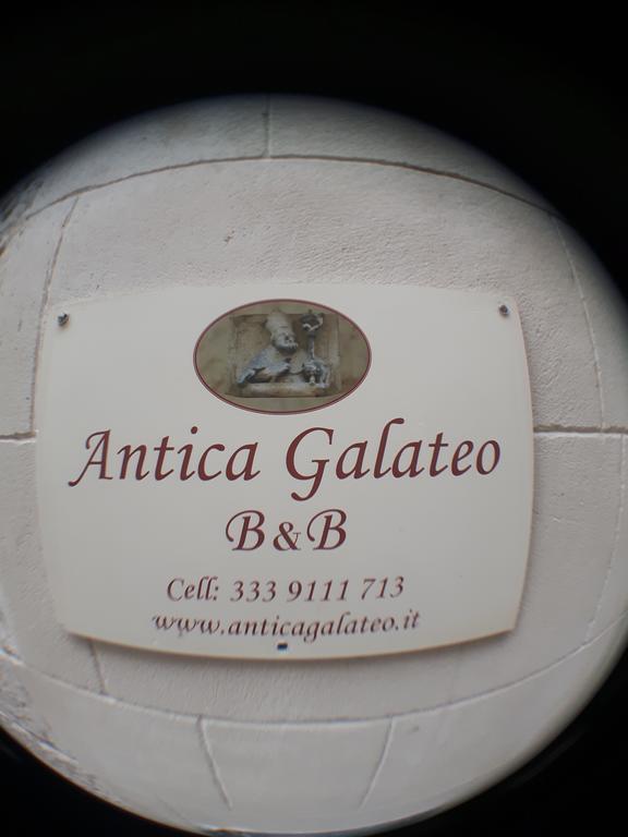 레체 Antica Galateo B&B 외부 사진